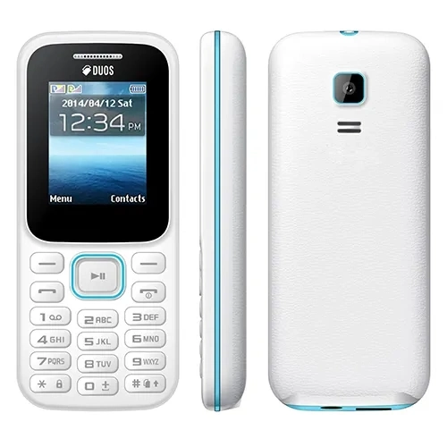 هاتف محمول عالي الجودة SM-B310e 2.0 بوصة لـ B310 Dual SIM