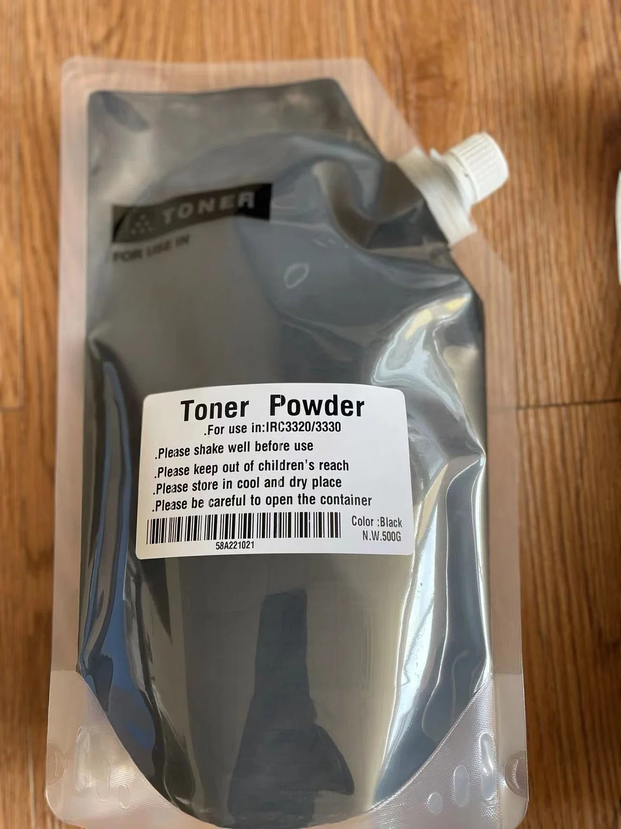 High Capacity Toner Powder for Canon Copier Irc3320 3330