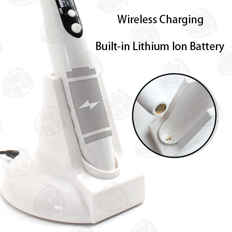 Wireless Portable Top Sale Dental Plastic LED Curing Light