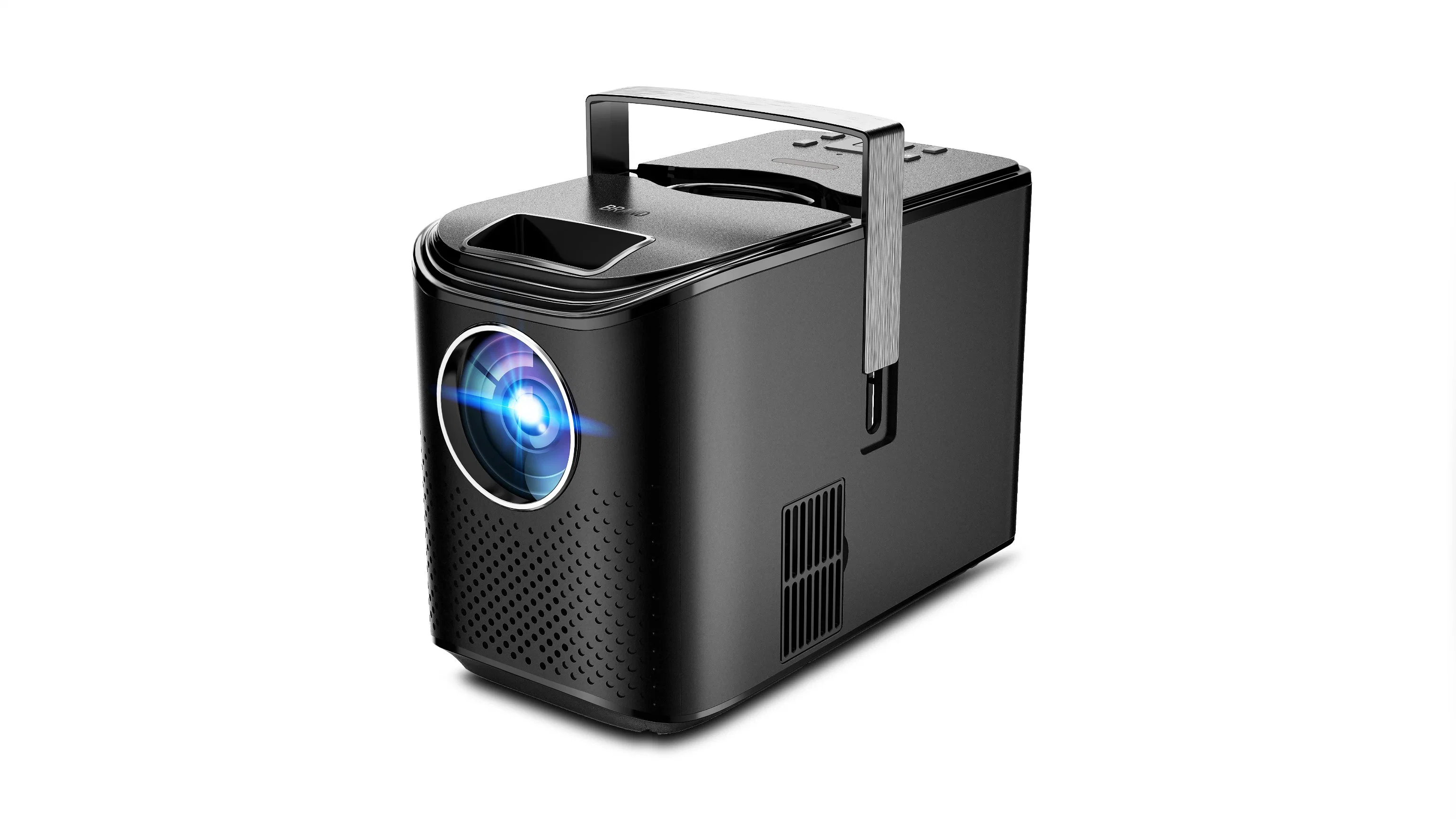 Auto Focus 1080P Home Video LCD Projector Linux System with Certified Netflix Beamer New Movie Projector