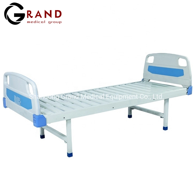 Alto costo efectivo China Mobiliario de Hospital Proveedor Hospital función uno/dos/tres Cama ajustable de paciente de hospital cama médica de enfermería para la atención médica