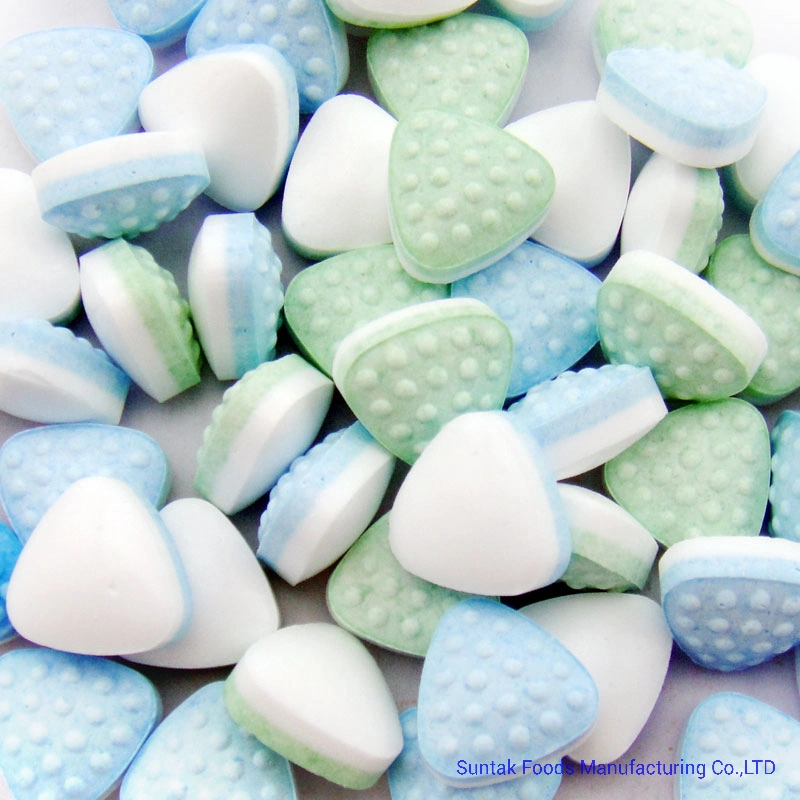 Mints sem açúcar Candy Bulk Candies Mints para promoção