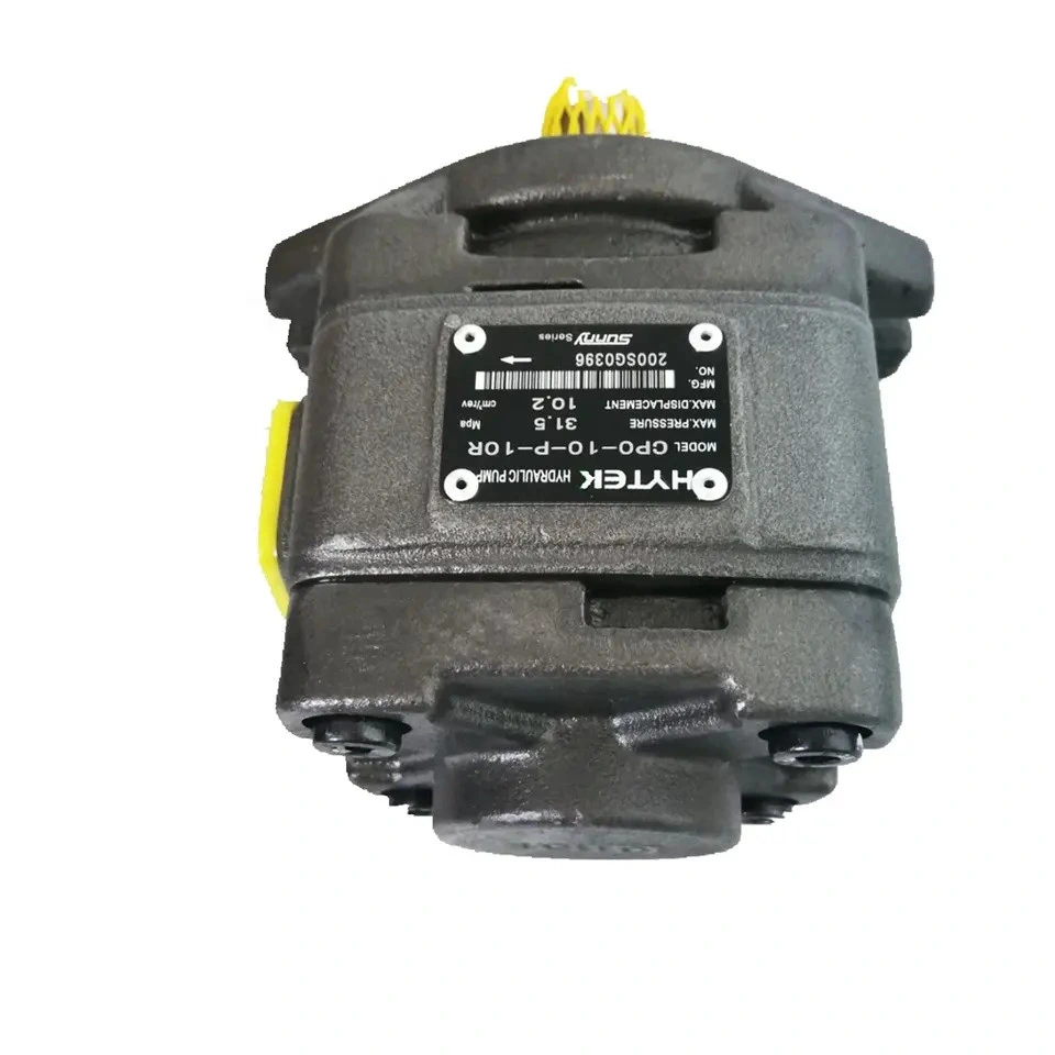 Sunny Hydraulic Pump Cp0-16-P-10r Internal Gear Pump Cp0-13-P-10r Cp1-25-P-10r