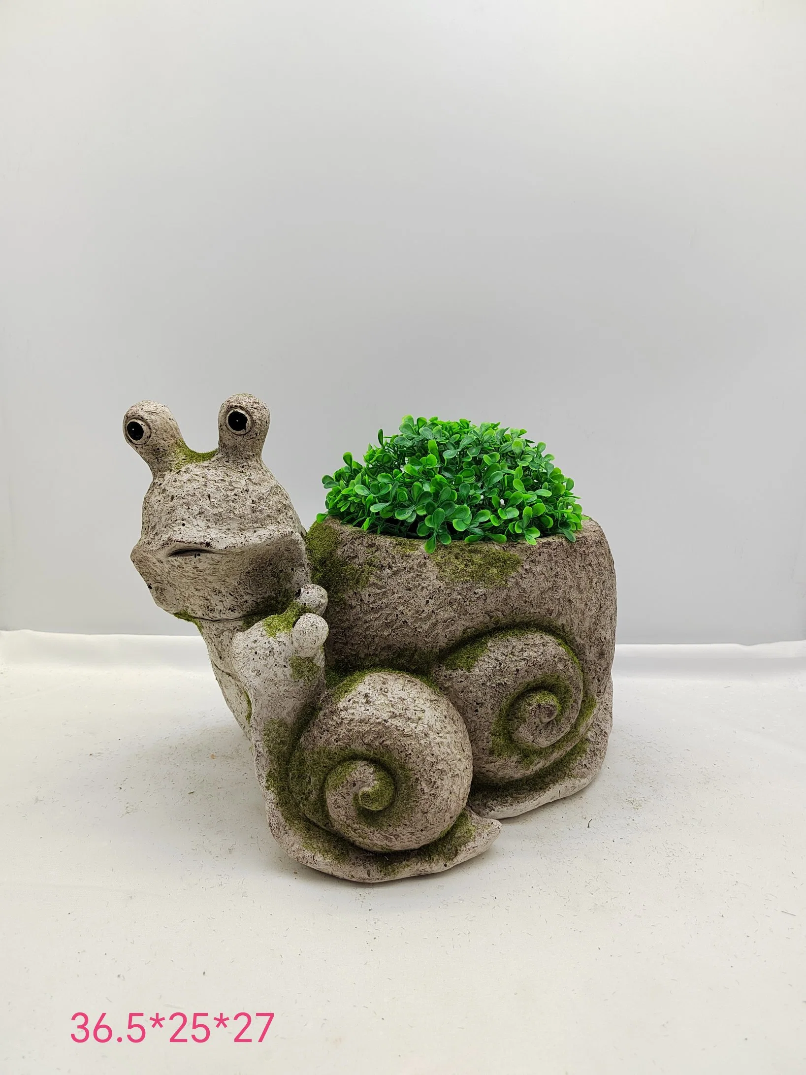 Vente en gros Mini Flower Pot Fair Lovely Cat Design drôle Jardin des plantes