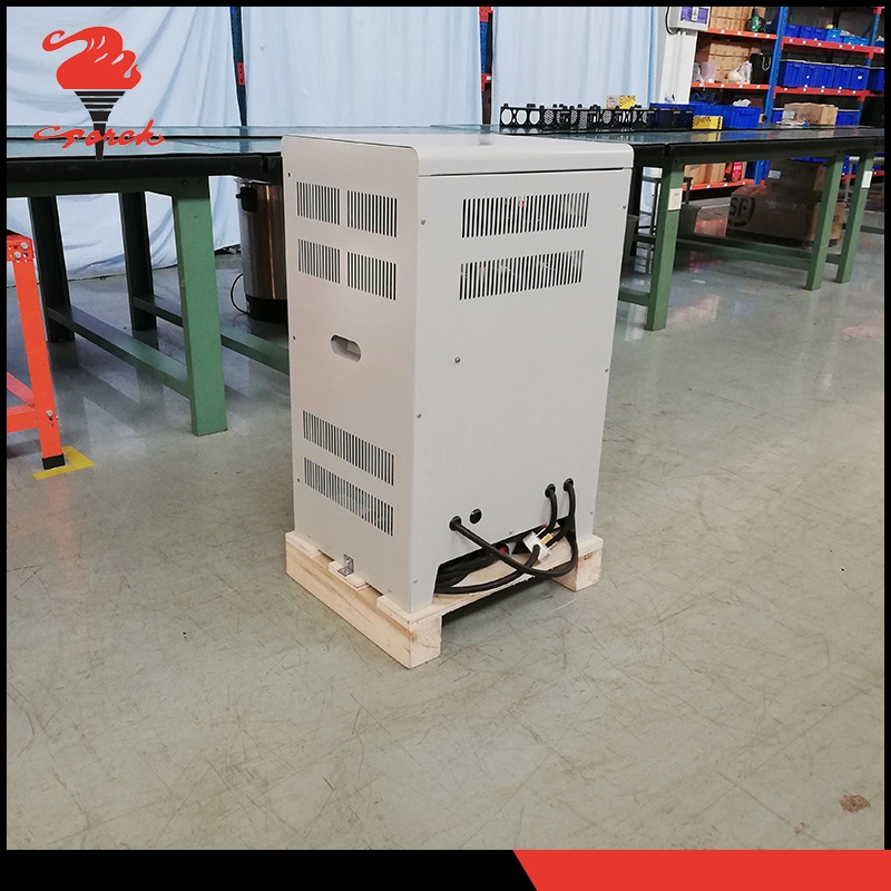 Smart 80V 100A E-Forklift Battery Charger