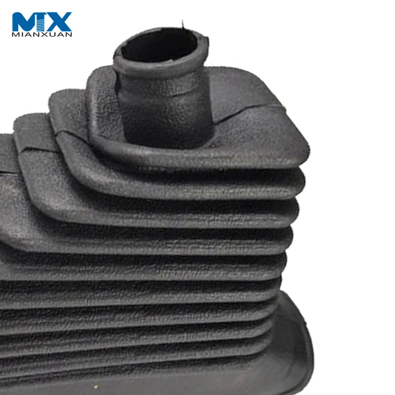 Customized Molded Rubber Parts for Industrial Usage