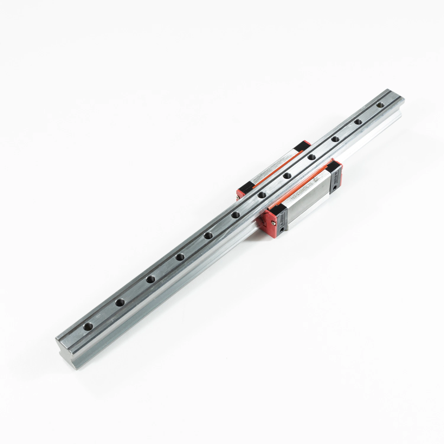 Roller Linear Guide with Blocks Rail Guide Laser Cutting Parts Linear Actuator