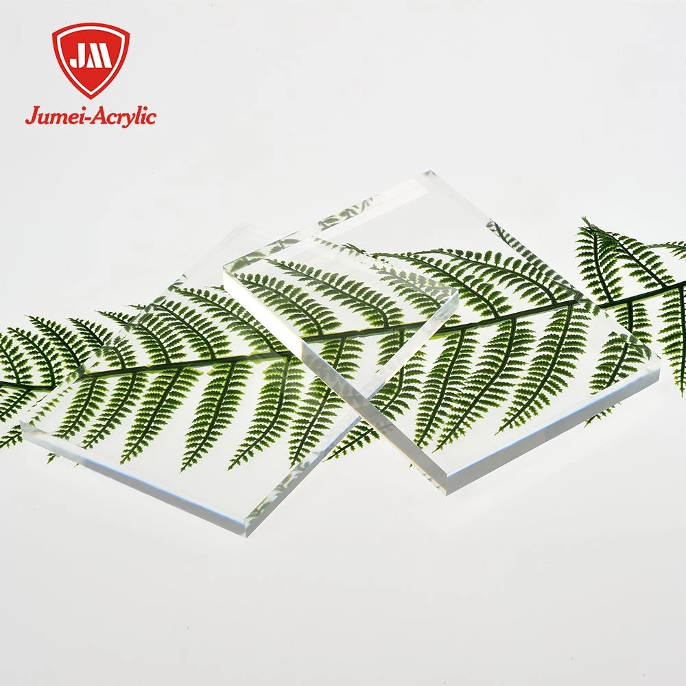 High Tensile Strength Transparent Clear Cast Acrylic Sheet Wholesale/Supplier with Attractive Price