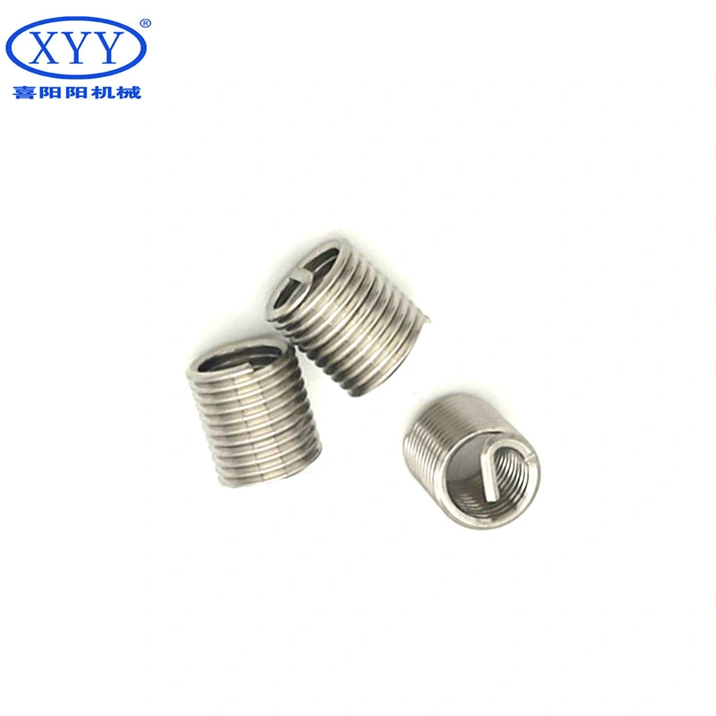 Factory Supply Nitronic 60 Wire Thread Insert M6 Insert