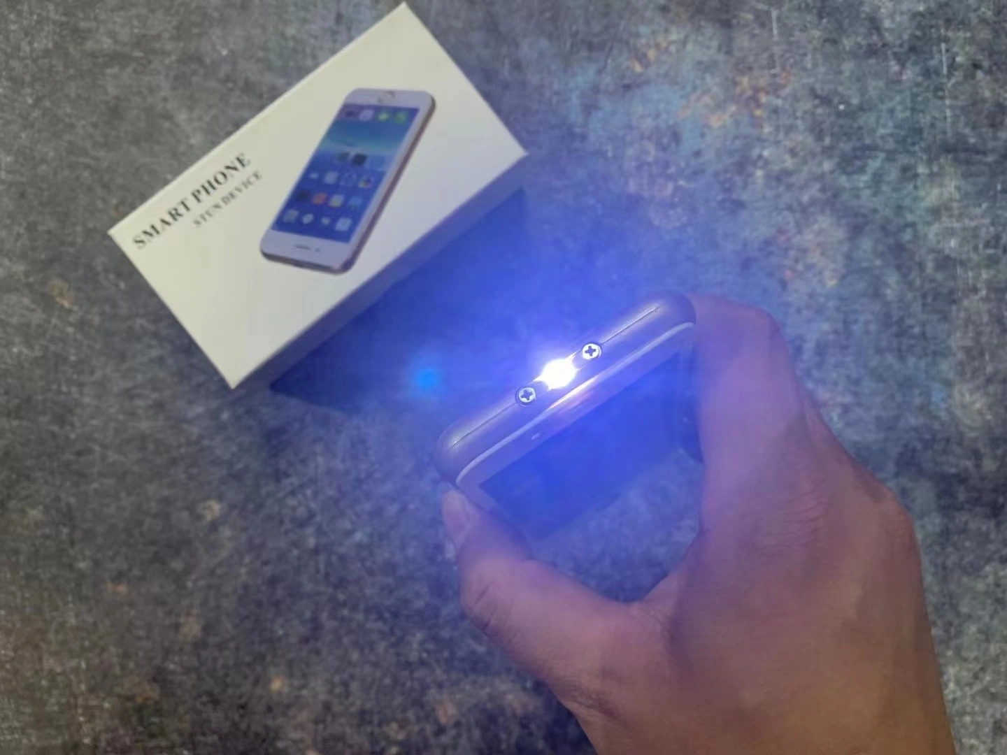 6s Phone Stun Gun for Personal Self Defense