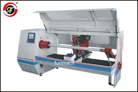 Advanced Configuration Auto Roll Cutting Machine for BOPP/PE/PVC Tape Machine