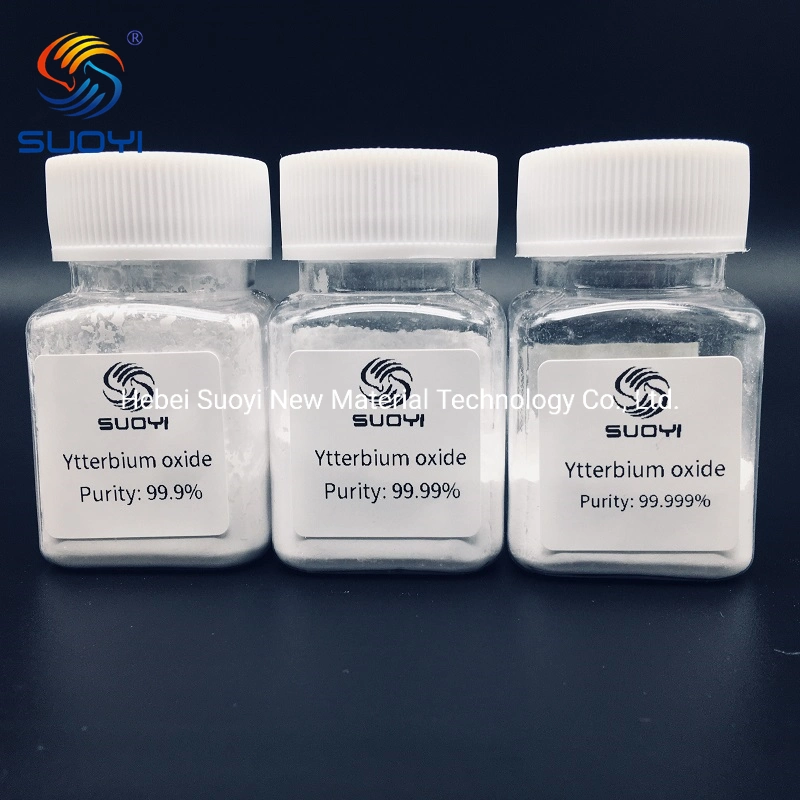 Rare Earth Ytterbium Oxide Powder Used as Coating Material