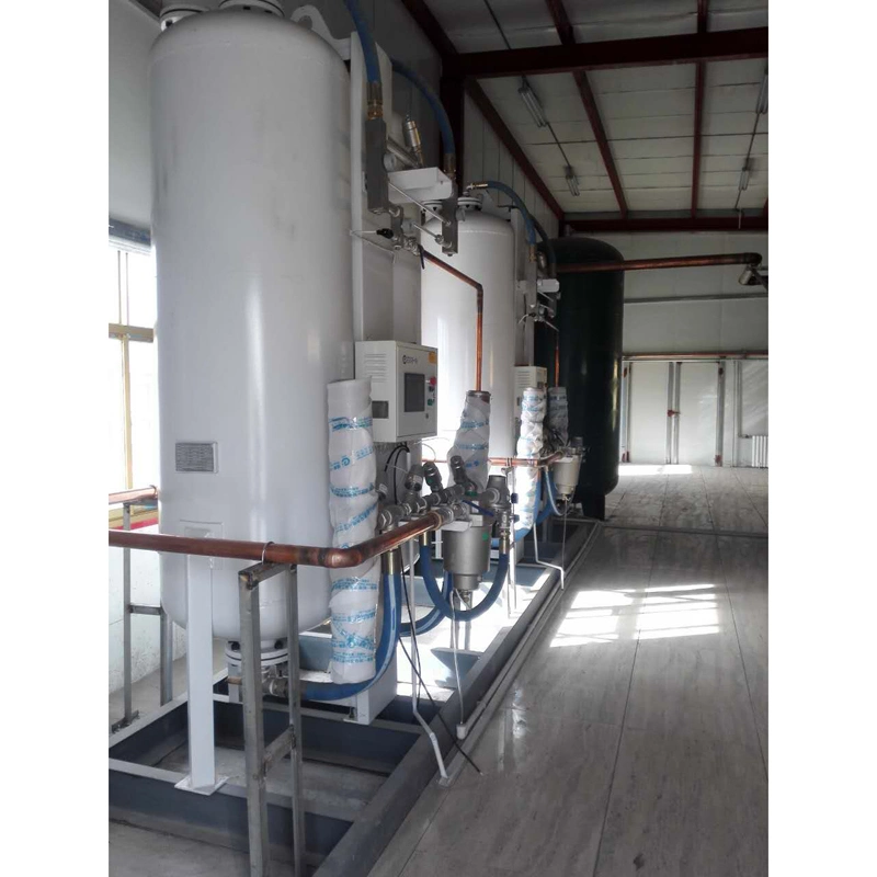 on Site/APP Monitor Hospital Use Medical Psa Oxygen Oxigen Gas Generator with Factory Price