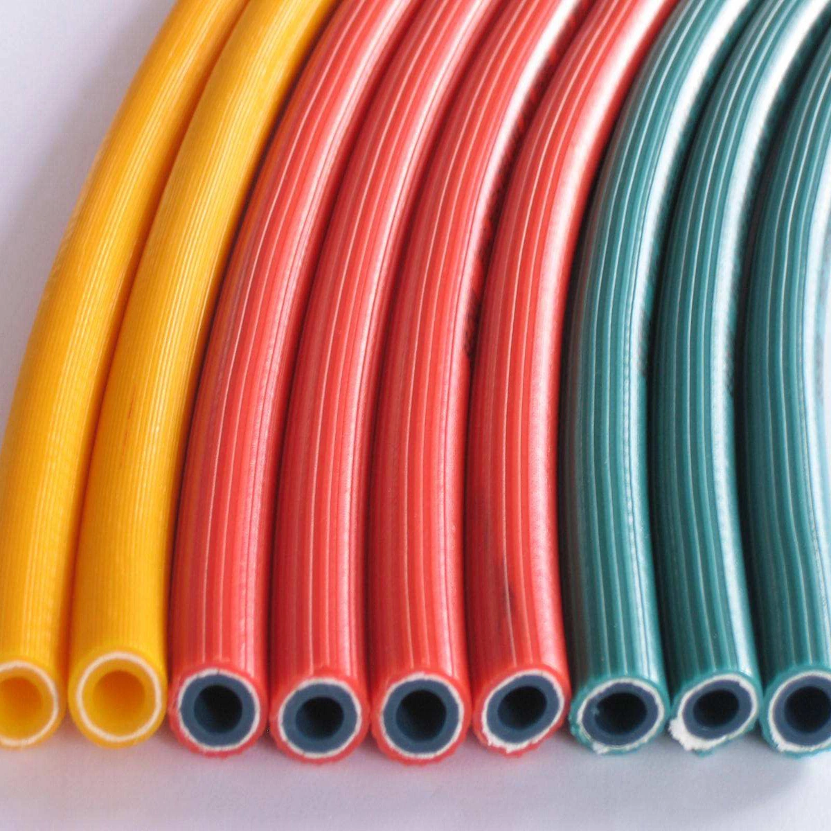 5/16" Single Line Oxygen Acetylene Gas Welding Rubber Hose