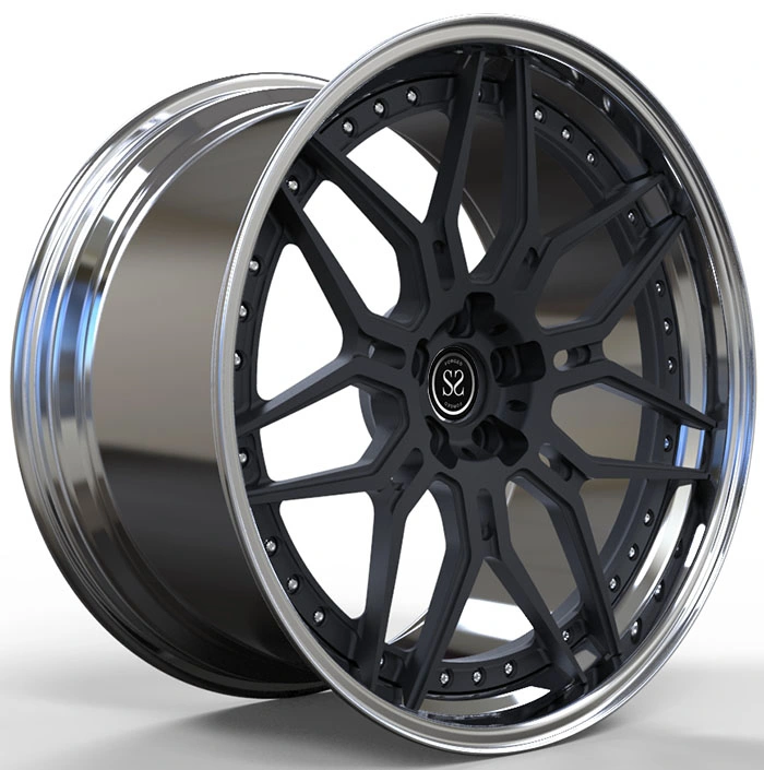 Customized 22X10.5polihsed Forged Wheel Rim for Dodge Charger