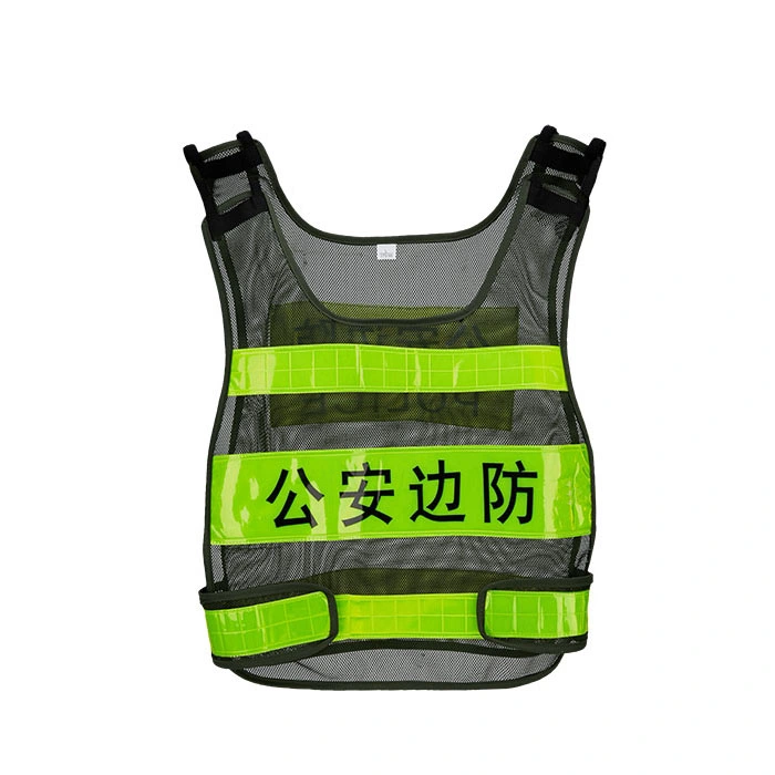 Waterproof LED High Visibility Safety Reflective Clothing
