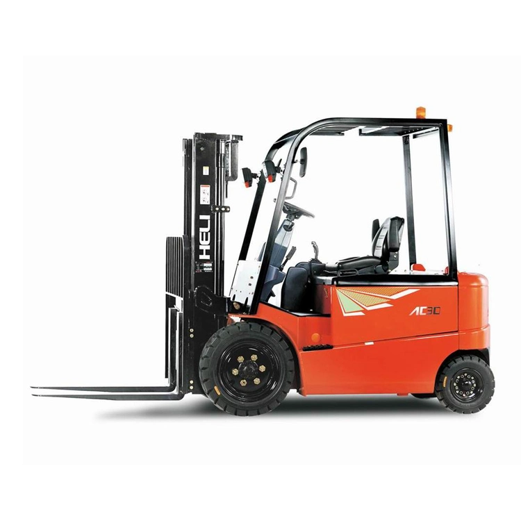 Heli Battery Forklift Prices Ce Approved Cpd15