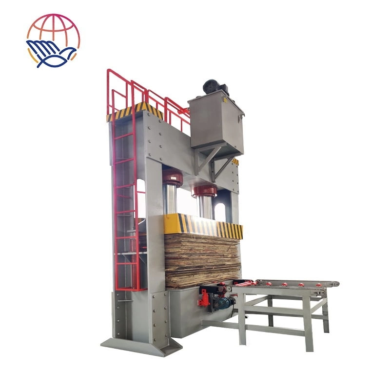 Plywood Pre-Press Cold Press Machine for Making Plywood/ Film Face Plywood