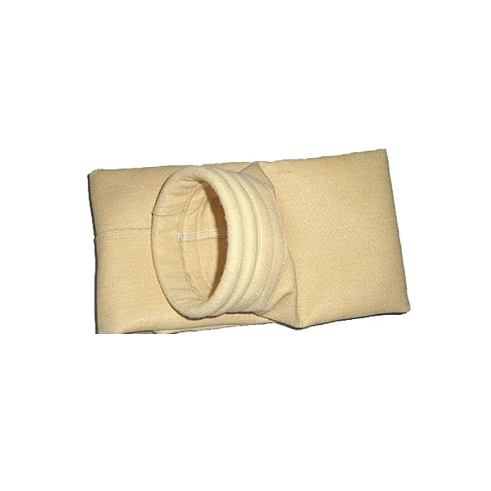 Metamax Aramid Nomex Filter Bag for Dust Collector Iron Steel