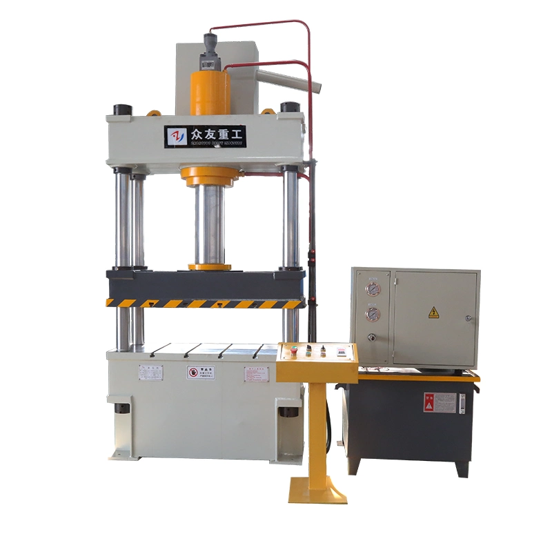 Automatic Four Column Hhydraulic Pressing for Sheet Metal