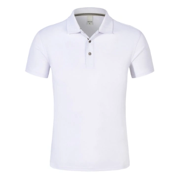 Classic Shirt Casual Dress Cotton Polyester Material Custom Design Printing OEM Service Blank Clothes Polo Shirts