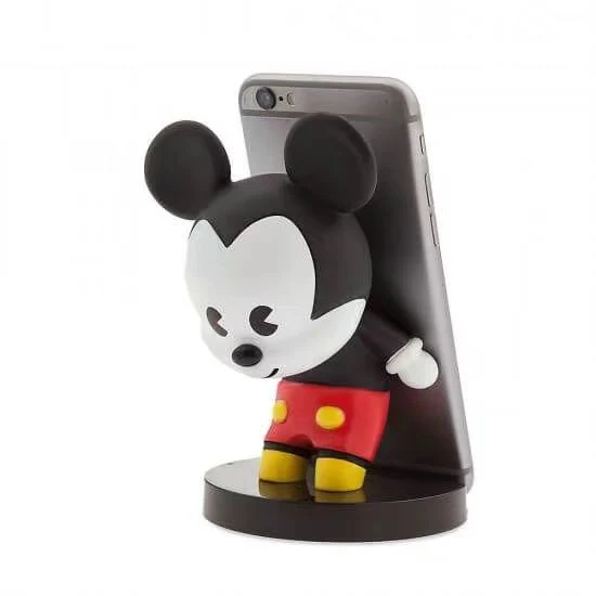 Hot Promotion Gift Customized Cartoon Plastic Toy for Phone Holder