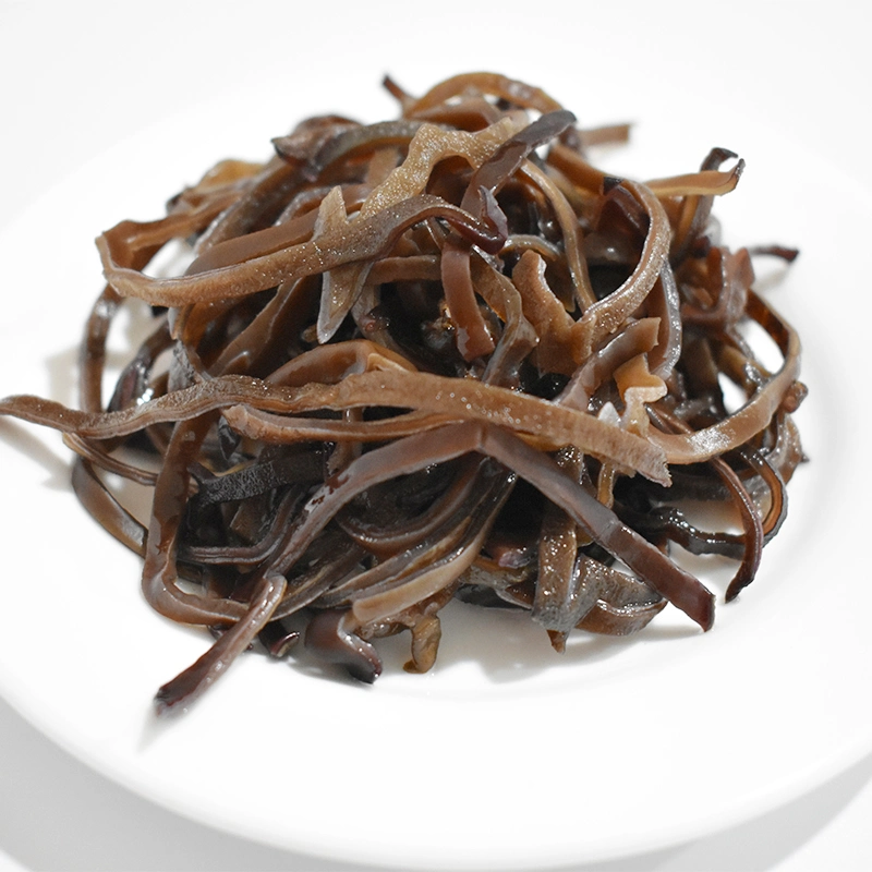 Delicious White Back Black Fungus Sliced Fungus Mushroom