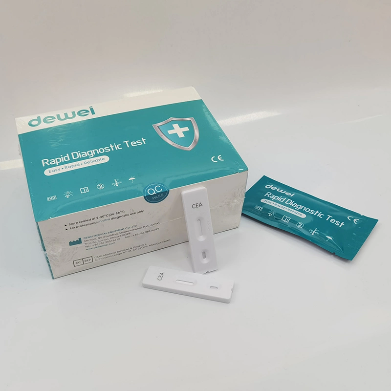 Tumor Marker Cea Carcinoembryonic Antigen Test Kit