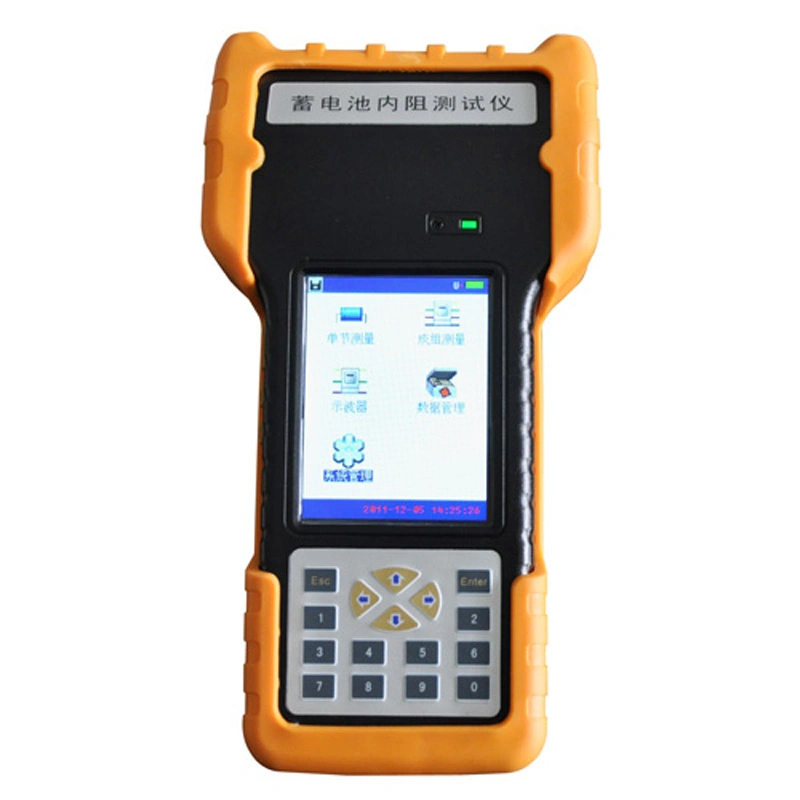 GDBT-8610P  HV HIPOT Handheld Battery Resistance Tester