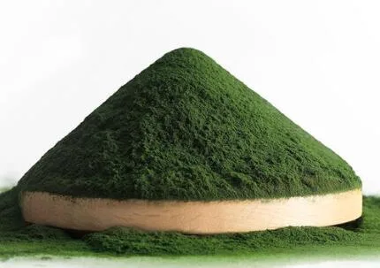 Пищевая добавка спирулины и извлеките Chlorella порошок