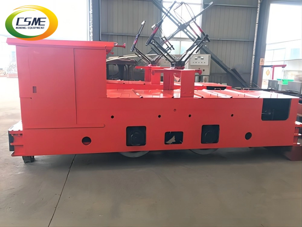 1.5ton/3ton/7ton/10ton/14ton Mining Electric Trolley Diesel Battery Locomotive for Mine Tunnel