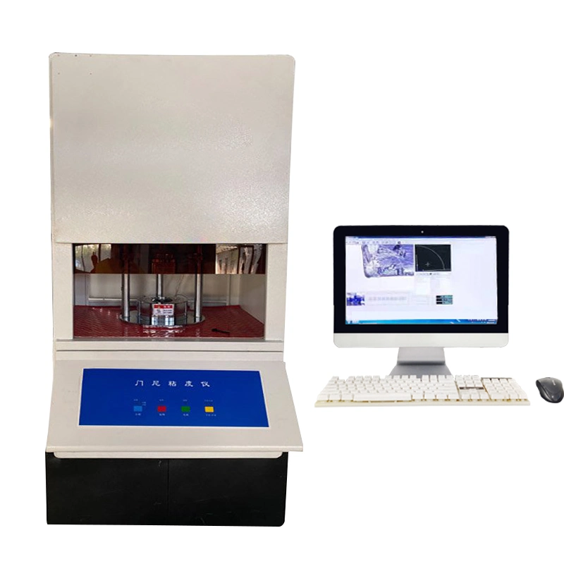 Rubber Mooney Viscosity Tester/Mooney Viscometer/Rubber Mooney Viscosity Meter