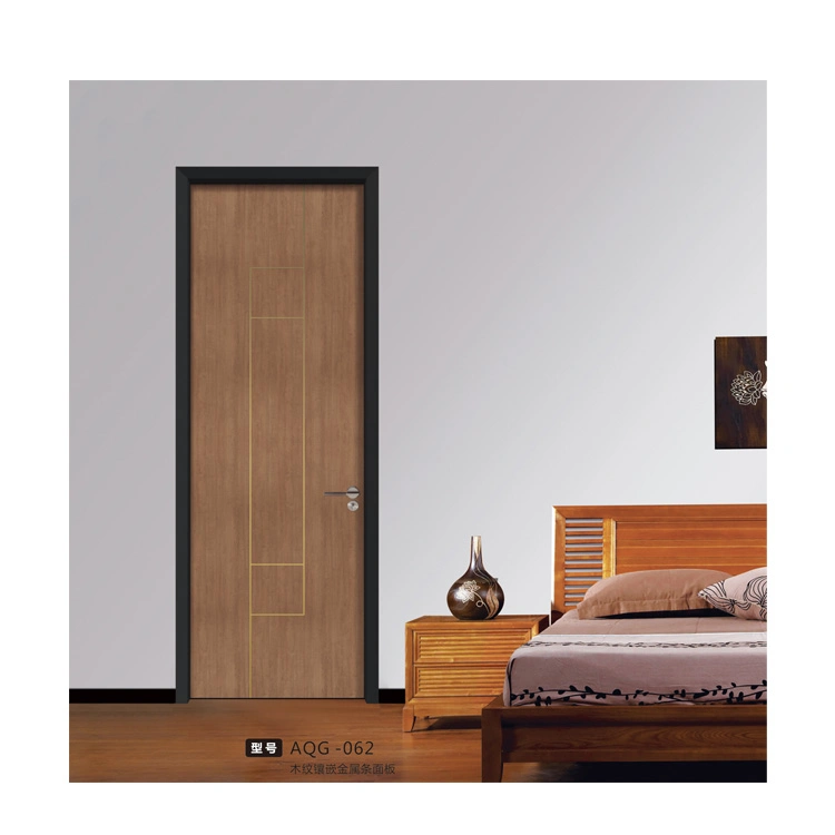 New Design Environmental Protection Durable Kitchen Wooden Door