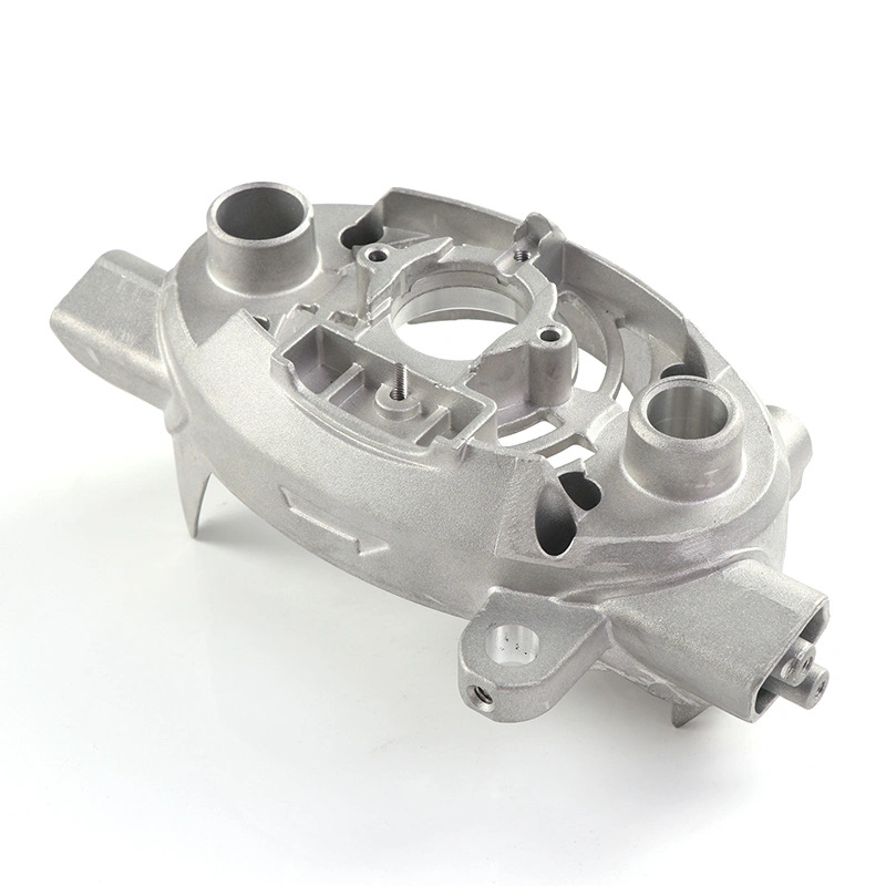 China Customized High Pressure Zinc Aluminum Alloy Die Casting for Auto/Motor/Engine Spare Parts