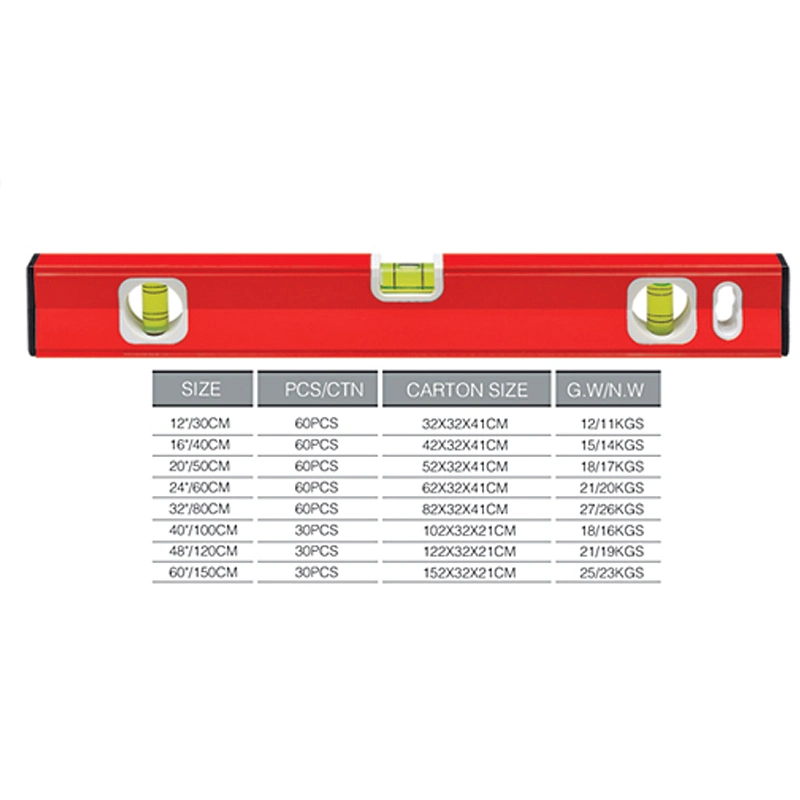 High Accuracy Spirit Level From Fuzhou Winwin Industrial Co., Ltd (WW-ZL015)