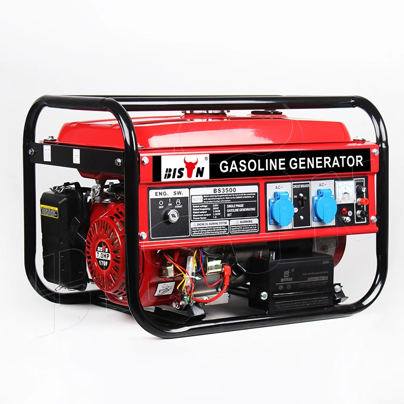 2kVA to 9kVA Portable Small Gasoline Generator Set Price 2kw 3kw 5kw 6kw 7kw 8kw 3kVA 5kVA 6kVA 7kVA 8kVA 8.5kw Petrol Gas Power Generator