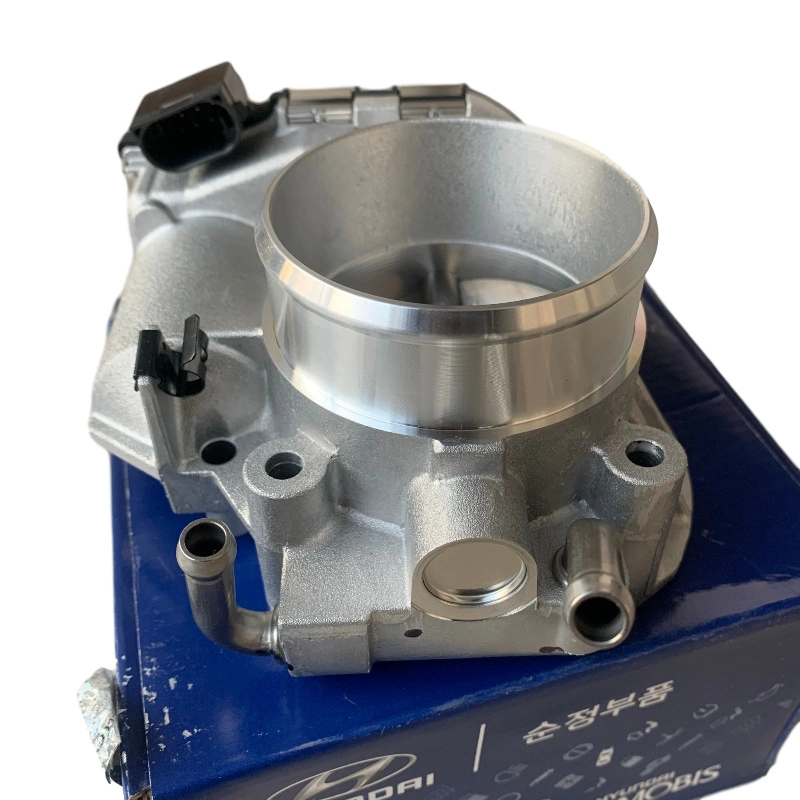 Wholesale/Supplier Auto Parts Sorento/Sportage/Optima Engine Throttle Body Throttle Valve Throttle Body 35100 25400