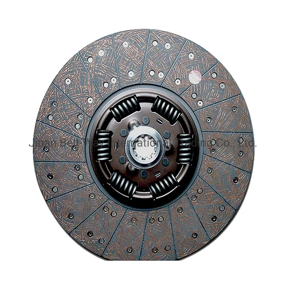 OEM Quality Sinotruk HOWO Clutch Disc Assy Wg9725160390