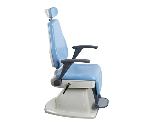 Electronic Foldable Patient Chair for Patient Treatment Ent Unit