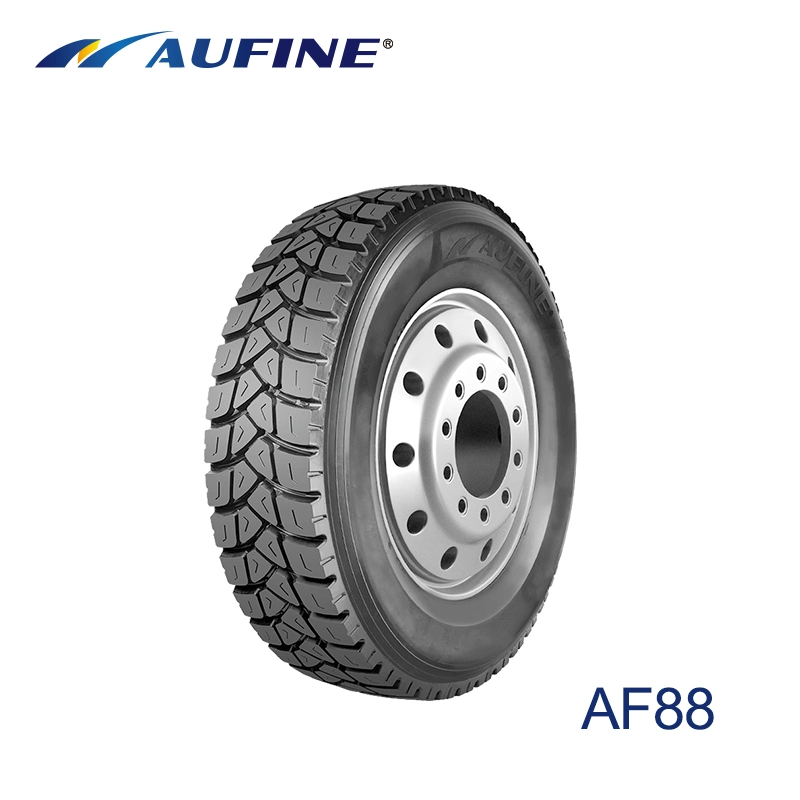 Good Performance All Steel Radial Truck Tire 13r22.5