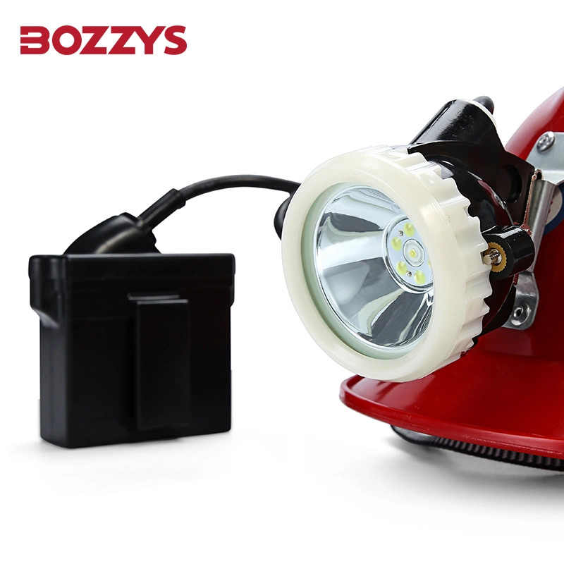 Safety Underground LED Head Mining Lamp