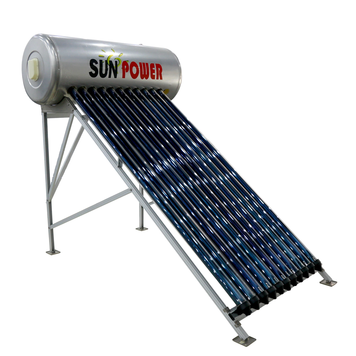 Nicht-Druck-Solar-Warmwasserbereiter (SP-470-58/1800-15-C) Niederdruck