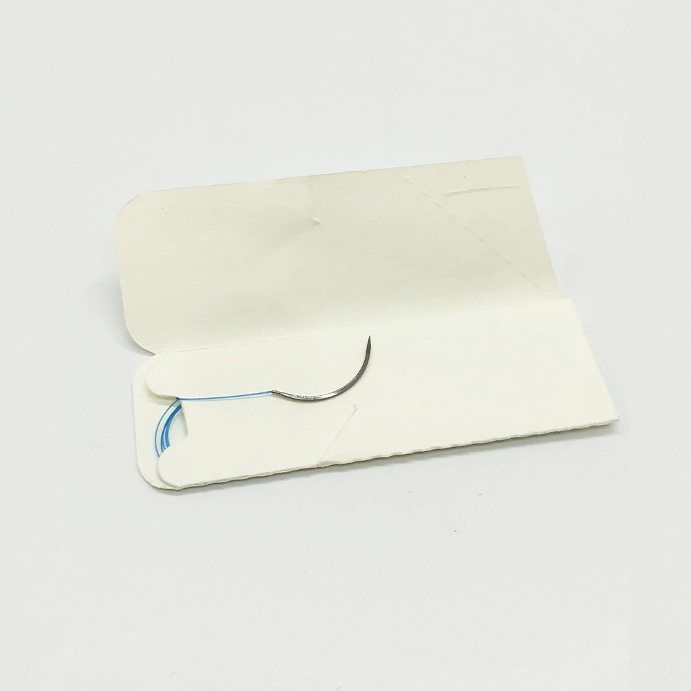 Medical Monofilament Polypropylene Sutures-Haidike Medical/High quality/High cost performance Use for Surgery