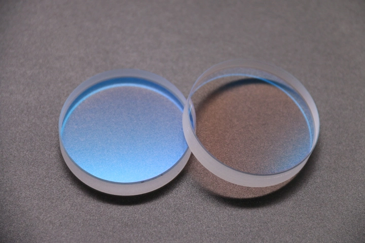 High quality/High cost performance  D21.5X2mm Laser Protective Window Lens for Fiber Laser Cutting Machine