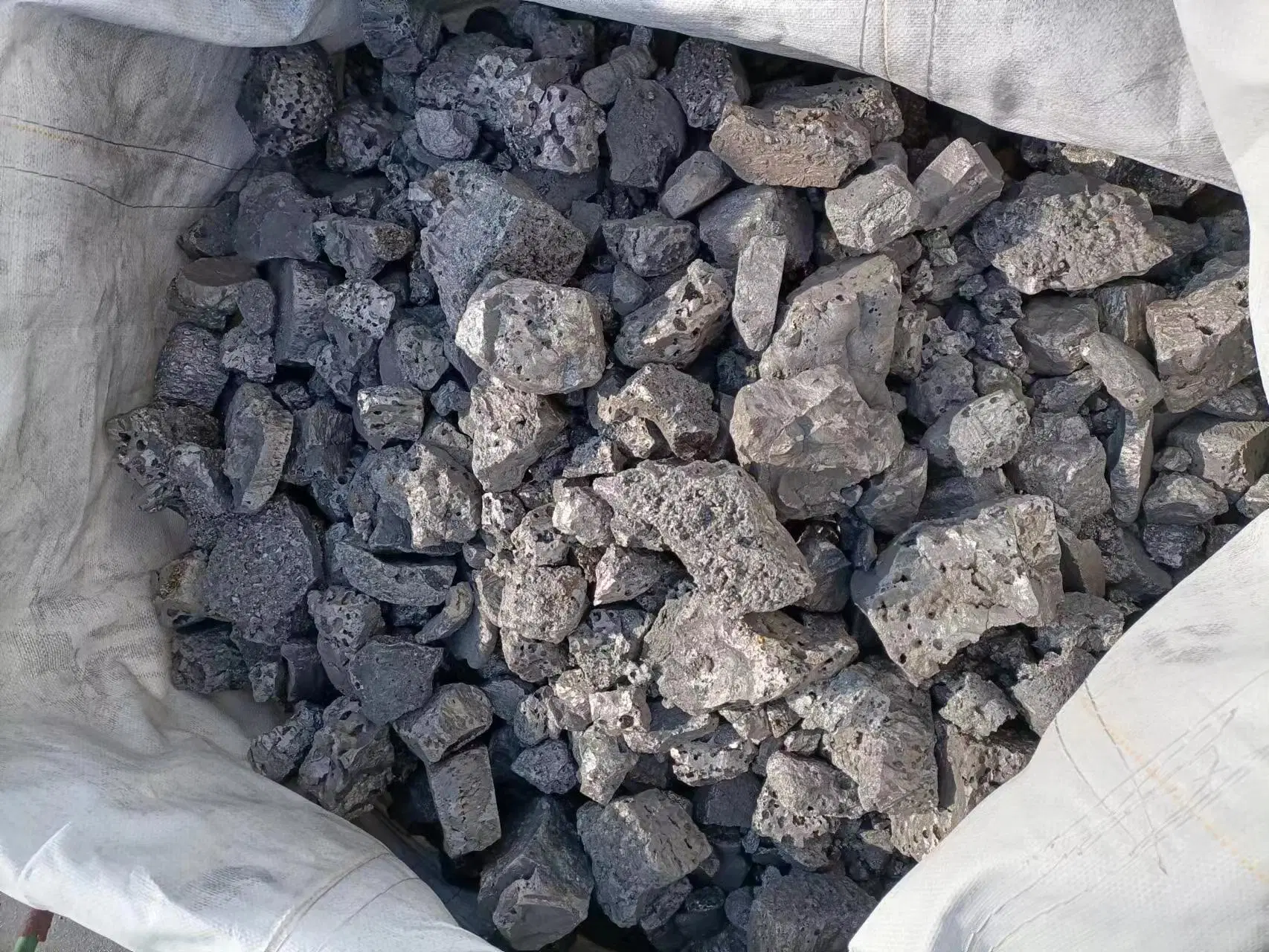 Ценовое предложение Ferro Silicon/FerroSilicon/FeSi 45% Ferro Silicon/NK FerroSilicon with Лучшее качество