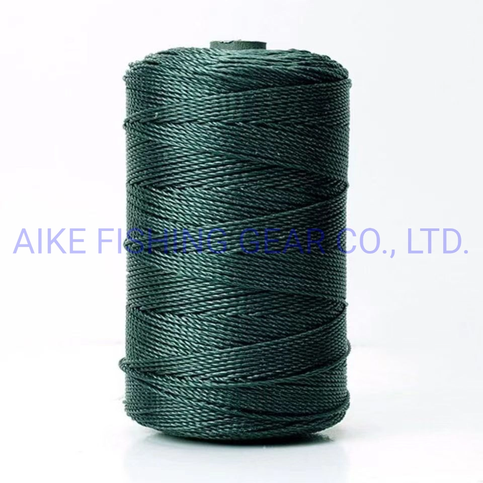 High Quality Braided/Twist Nylon Ropes Customized Color/Size Packaging Ropes, Nylon Rope for Truck Towing, Strong Pull, Industrial Sling, Safety Rope