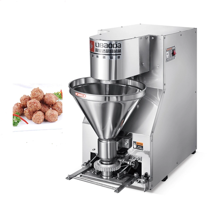 Meatball Shawarma Cut Grinder & Slicers Industrial Equipment Meat Product