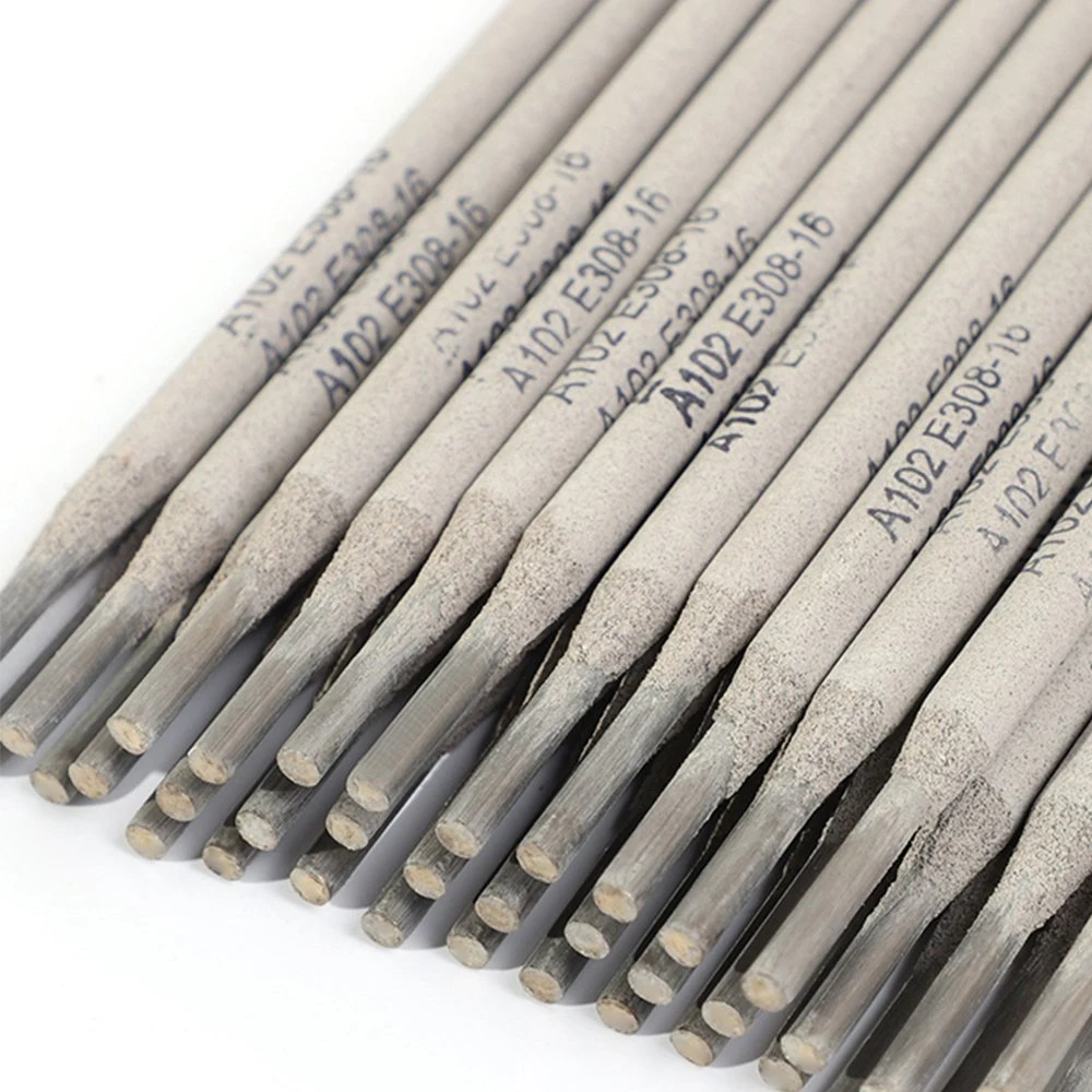 Huarui E308-16 Wleding Rod Hand Welding Electrode Stainless Carbon Steel Welding Rod