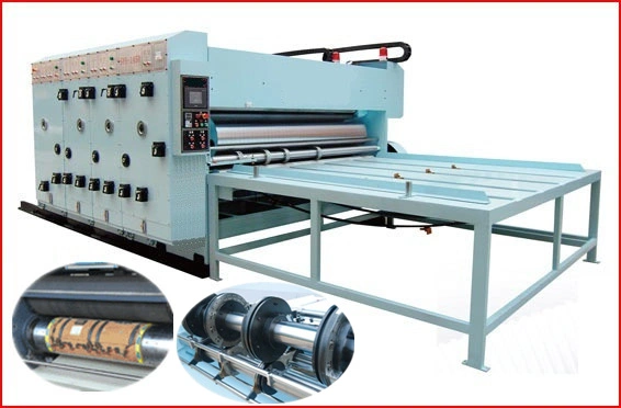 Multi-Function Digital Printing Machine, for Corrugated Cardboard & Carton Box