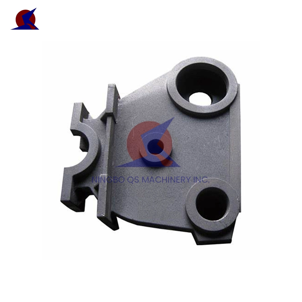 QS Machinery Precision Casting Parts Manufacturer Custom Vacuum Investment Casting Service China Investment Casting Alloy Aluminium Cast Iron